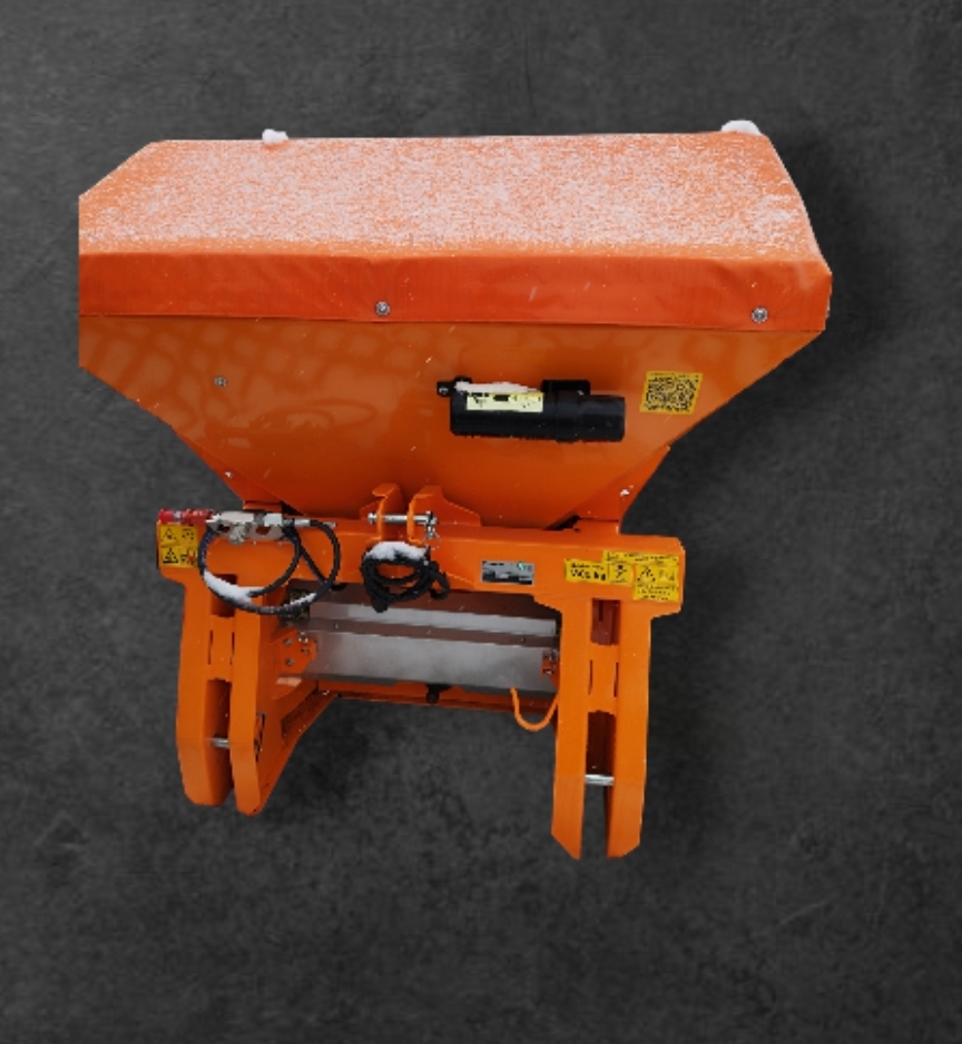 Winterdienststreuer WDS 751 Saphir