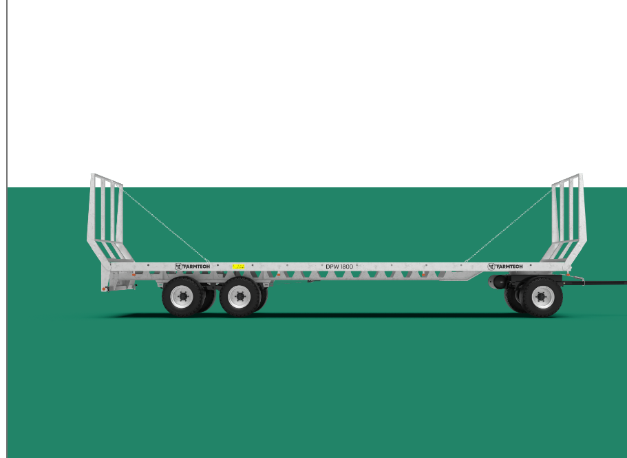 Ballentransportwagen DPW1800