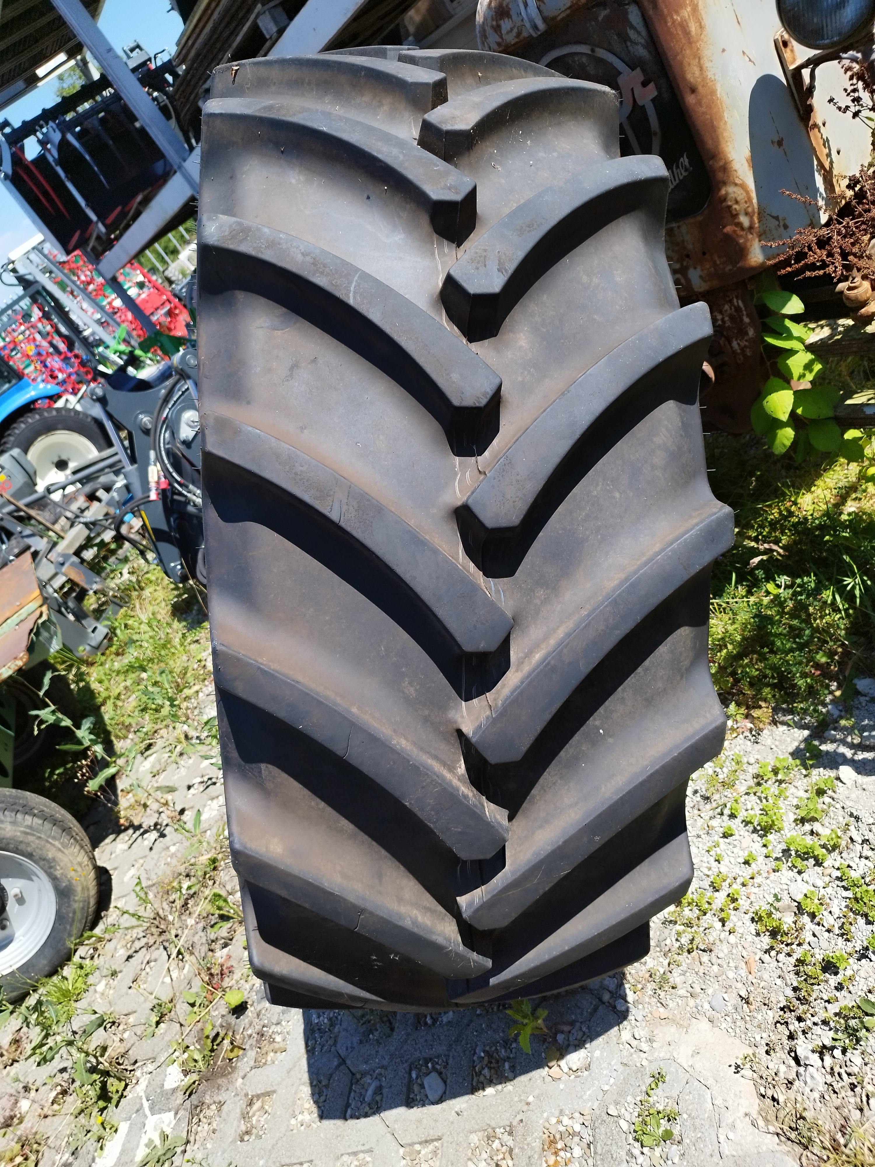 Mitas Reifen AC 65, 600/65 R34