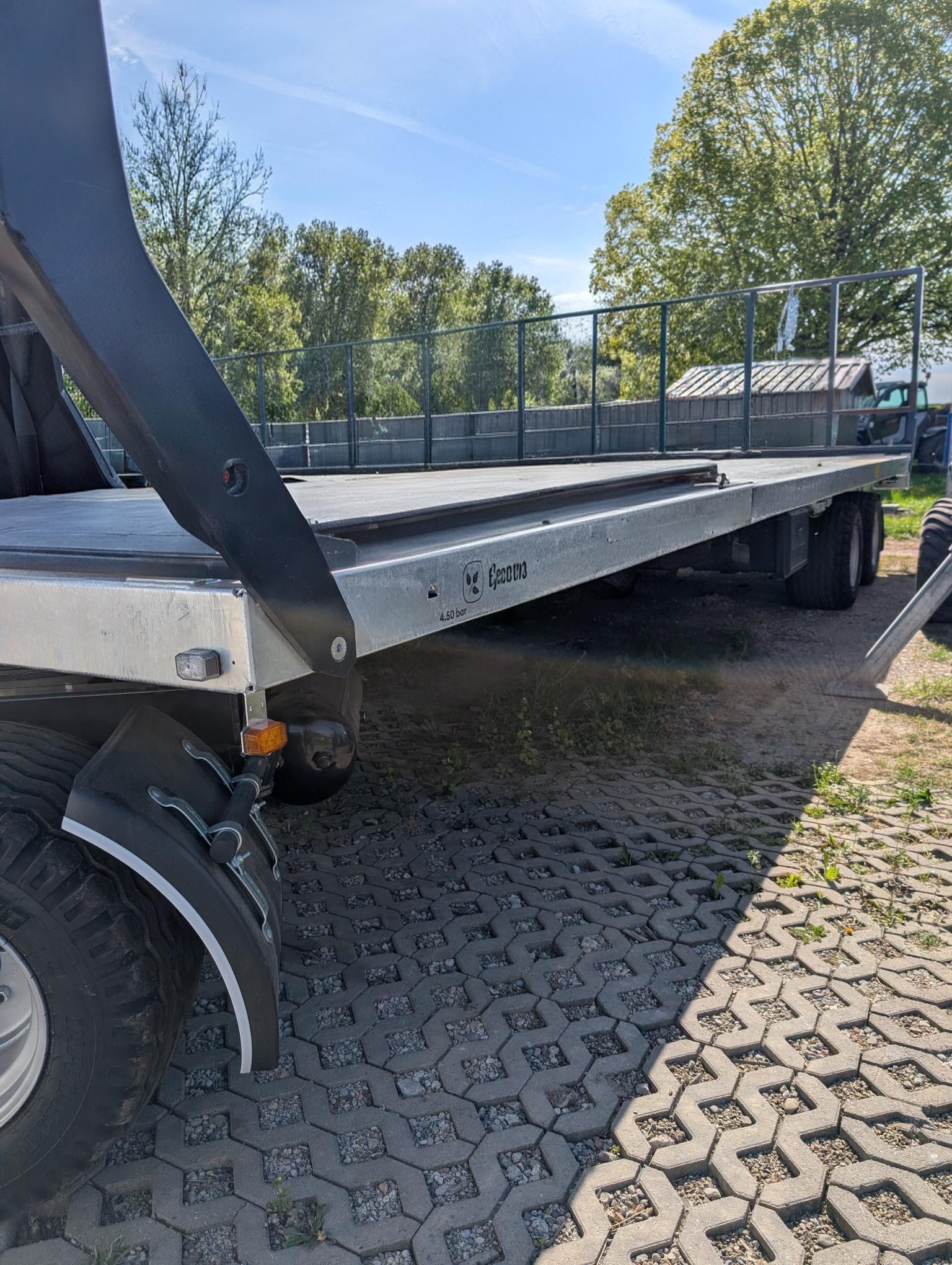 Ballentransportwagen DPW1800
