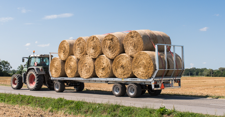 Ballentransportwagen DPW1800