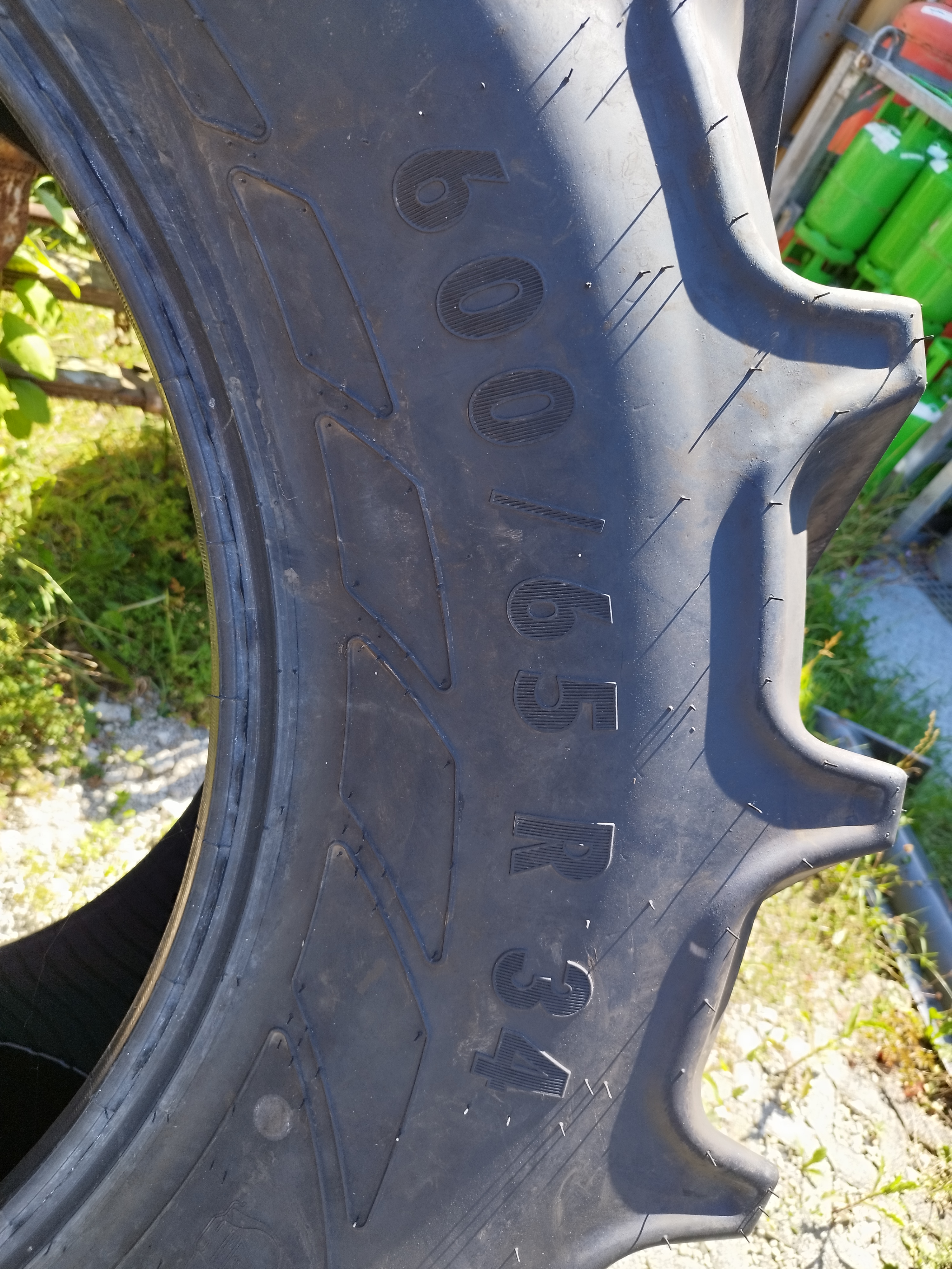 Mitas Reifen AC 65, 600/65 R34