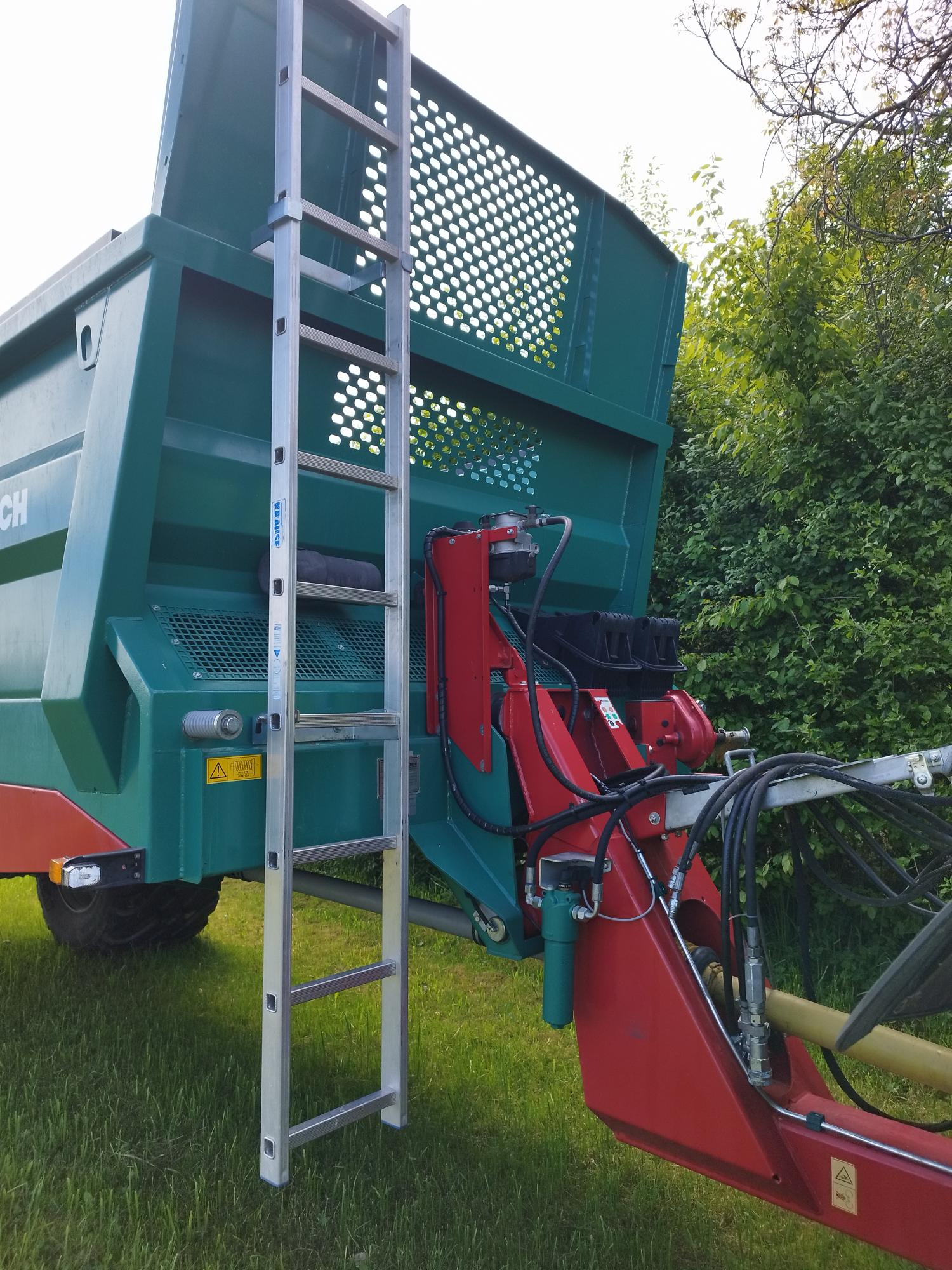 Universalstreuer Ultrafex 1200