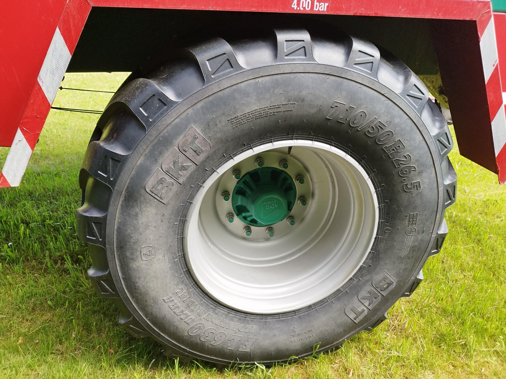 Universalstreuer Ultrafex 1200