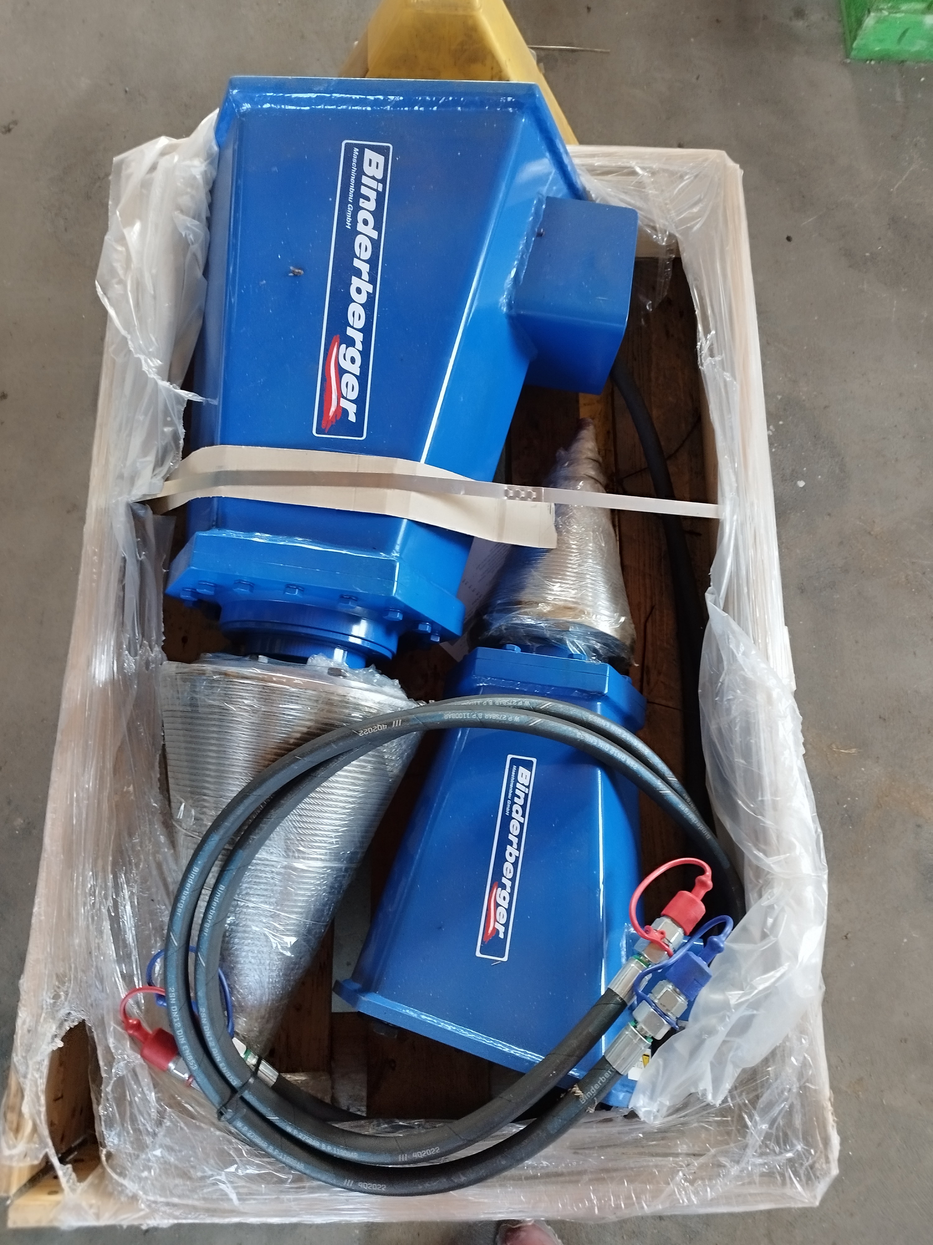 Bohrspalter BSP S10000