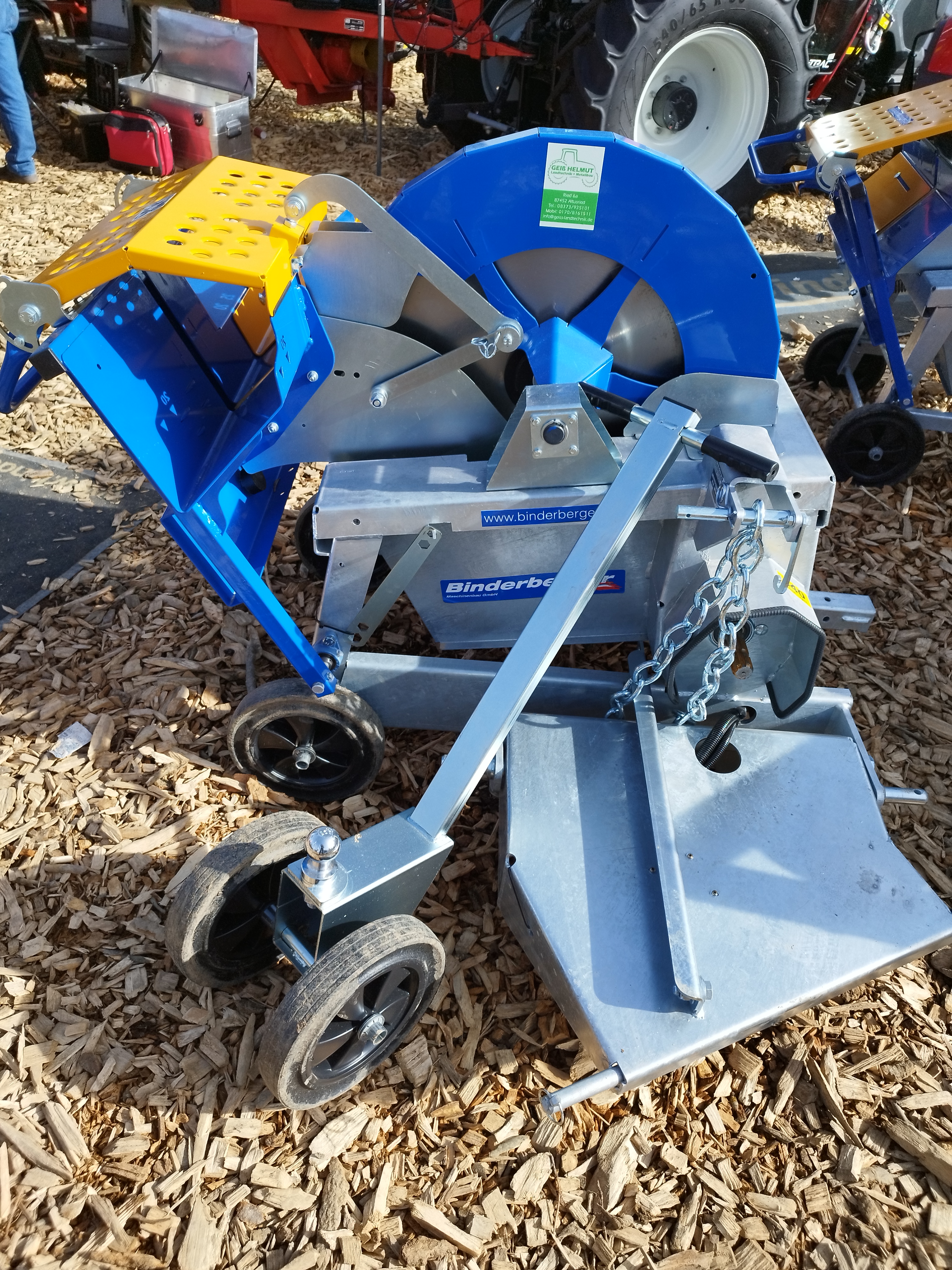 Wippsäge WS700 E