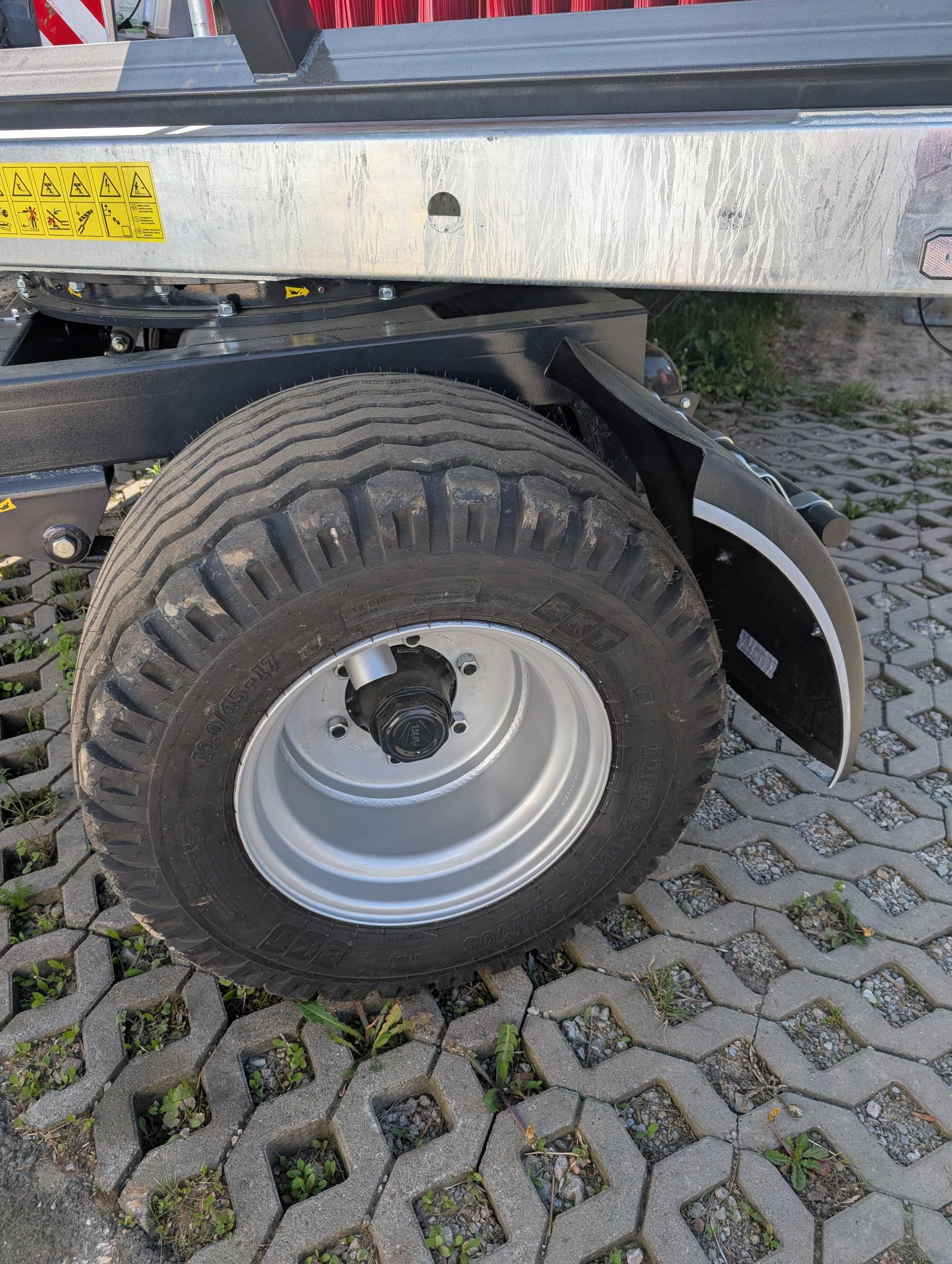 Ballentransportwagen DPW1800