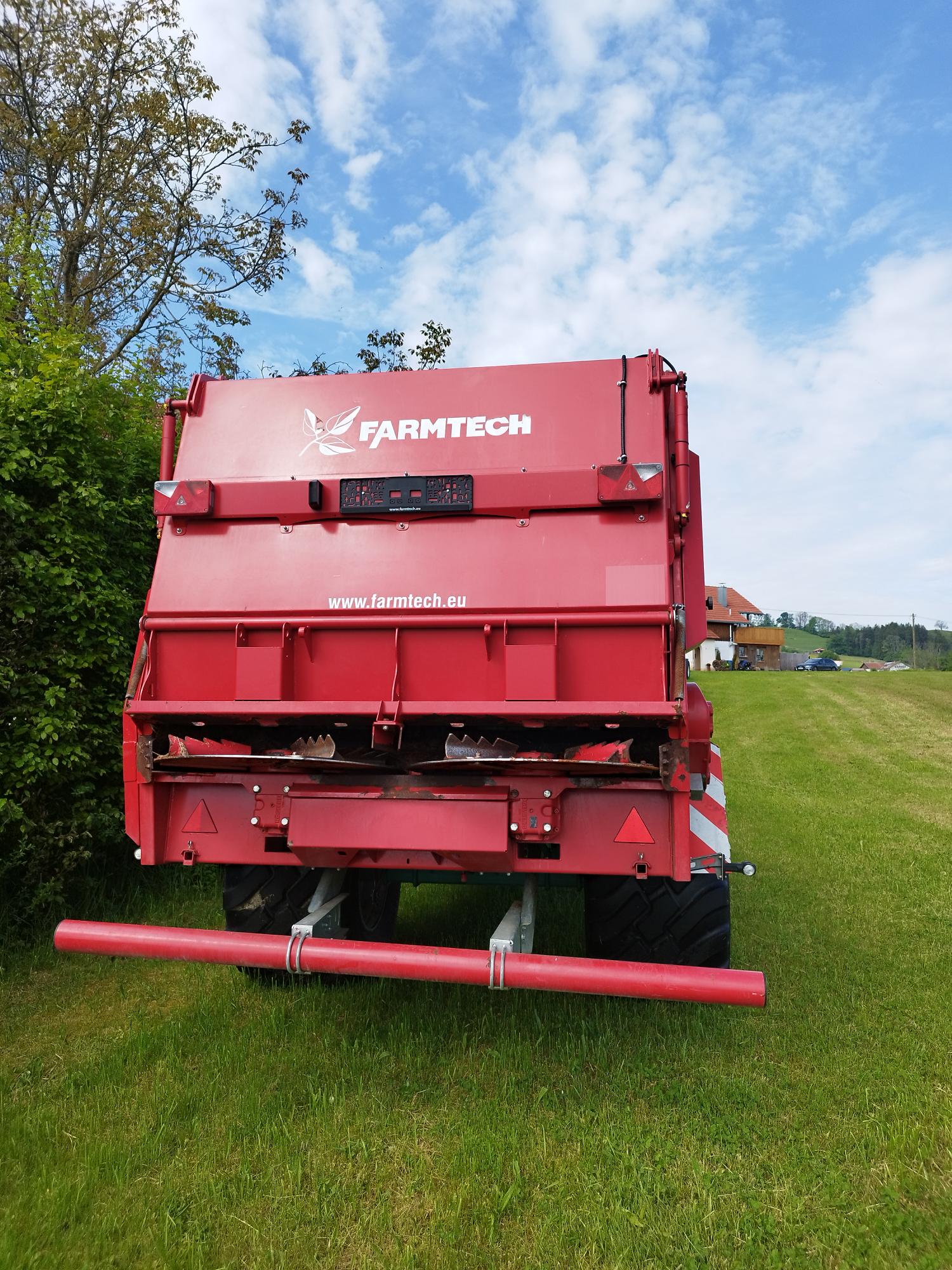 Universalstreuer Ultrafex 1200