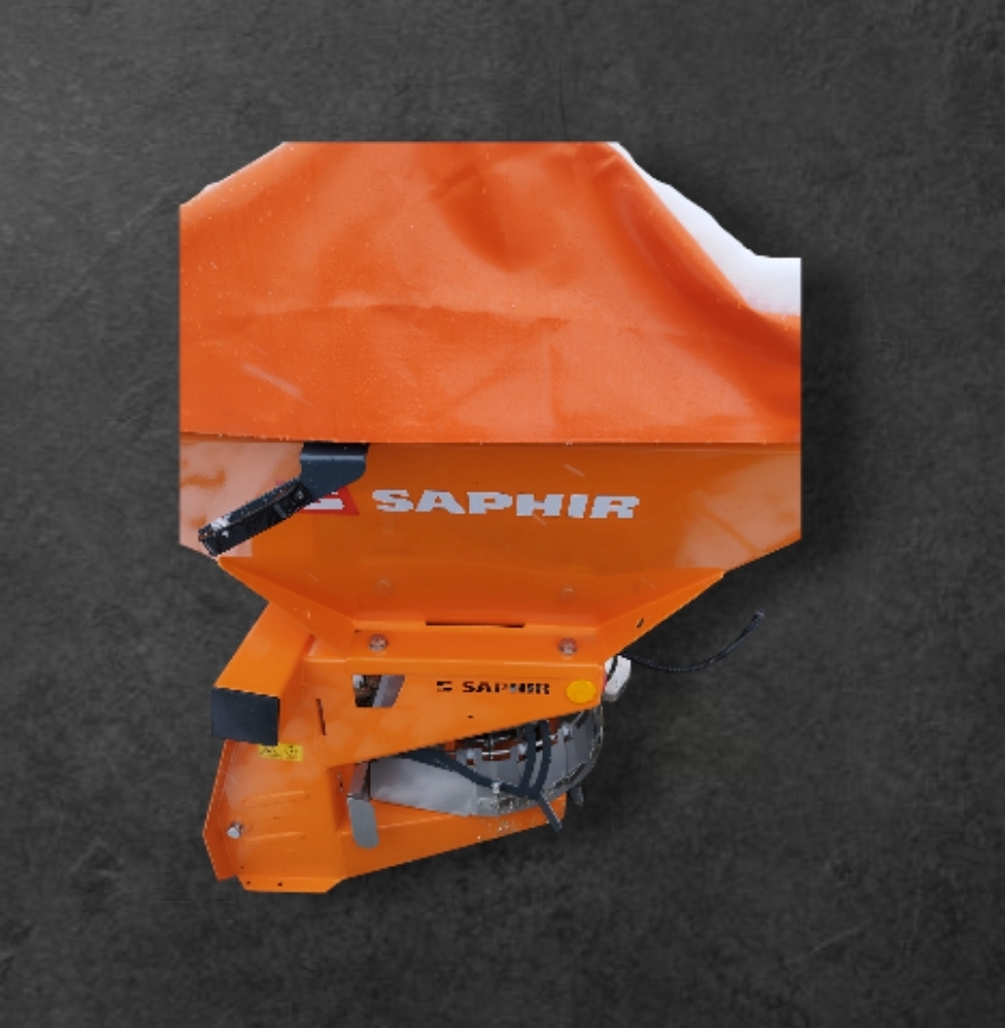 Winterdienststreuer WDS 751 Saphir