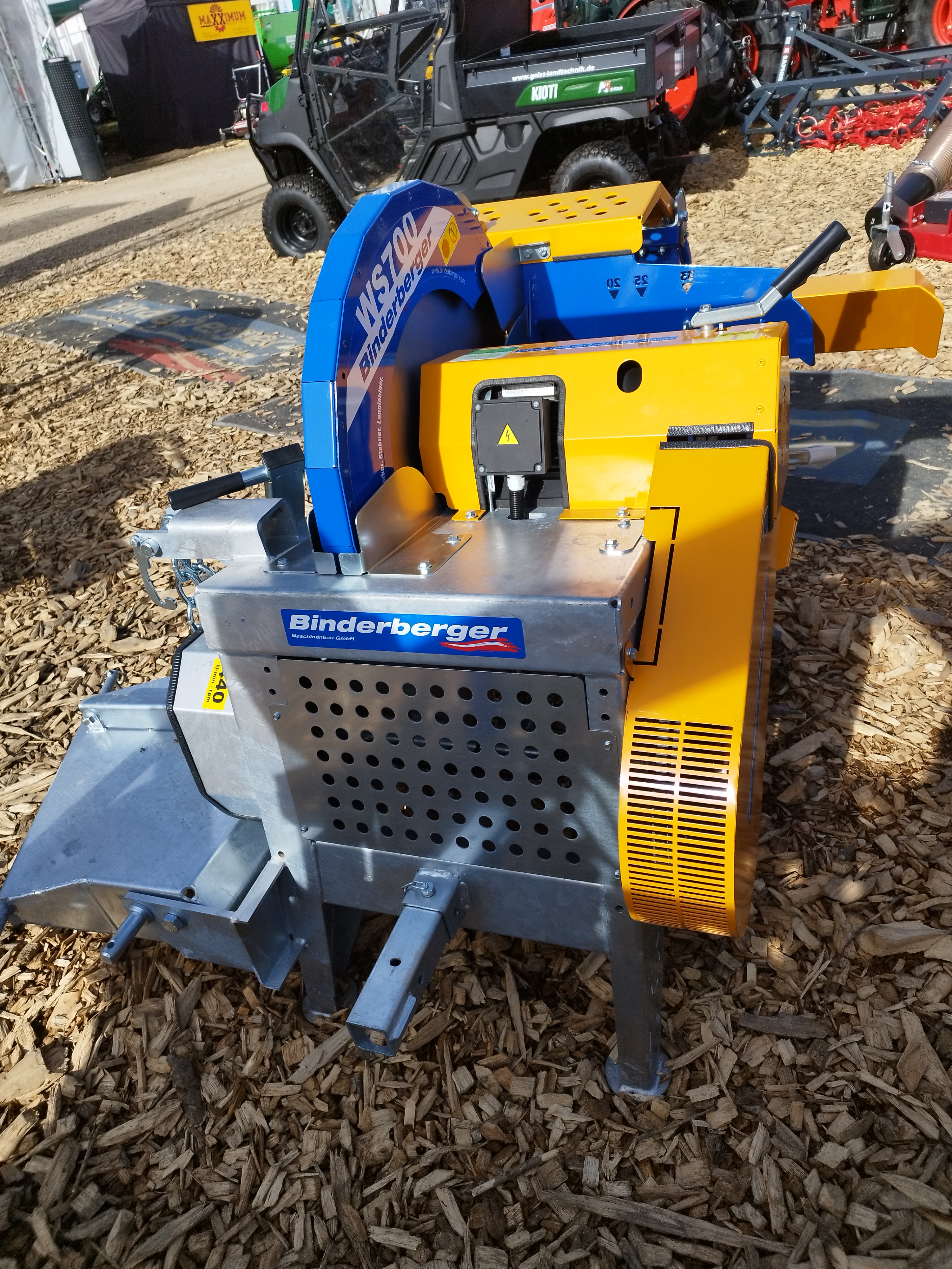 Wippsäge WS700 E