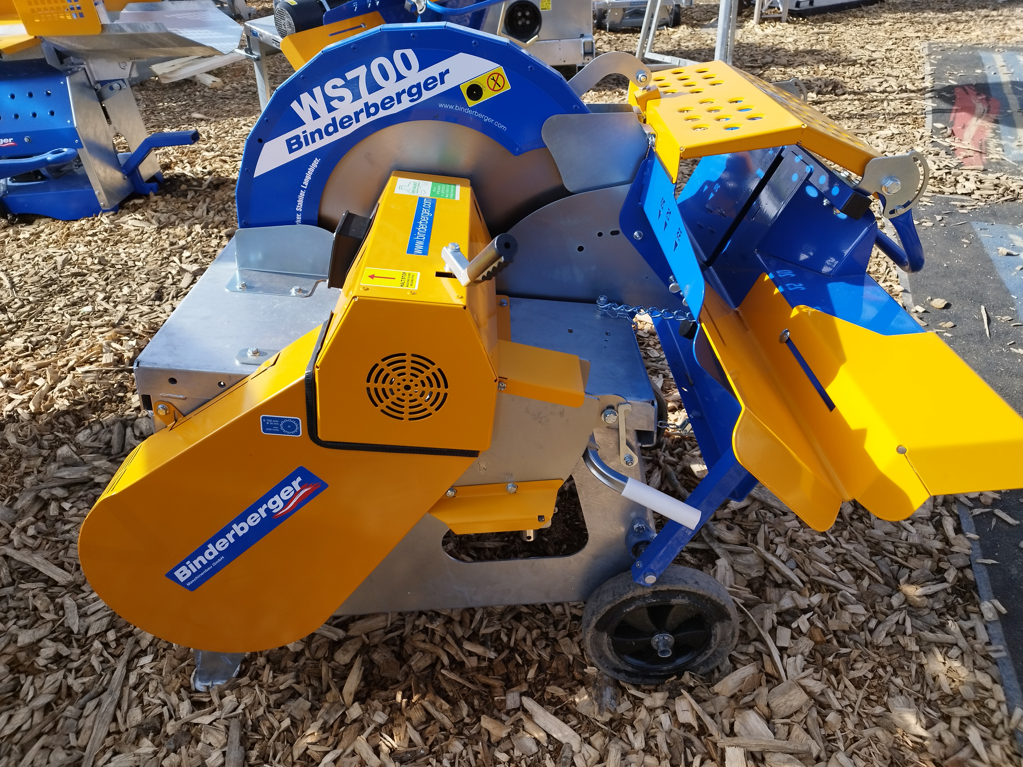 Wippsäge WS700 E