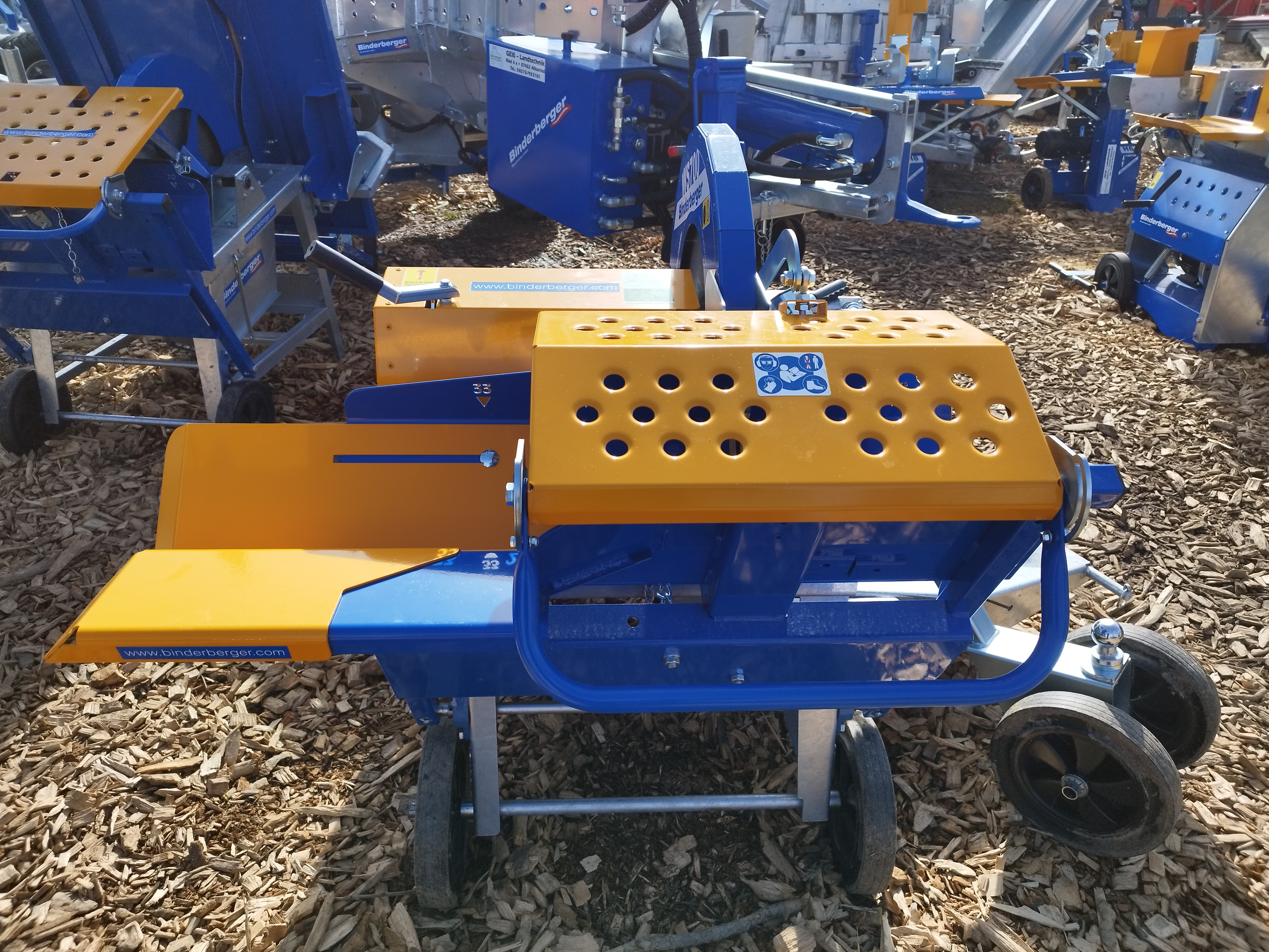 Wippsäge WS700 E